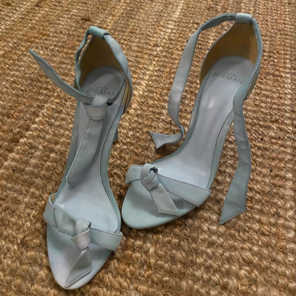 Alexandre Birman Clarita Sandal Heels